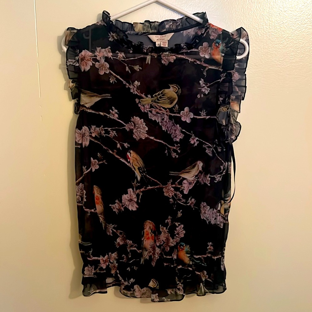 Ted Baker blouse